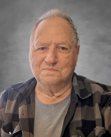 Gérard St-Laurent PJ