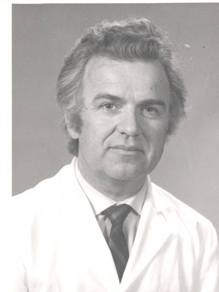 Dr Paul-Émile Roy
