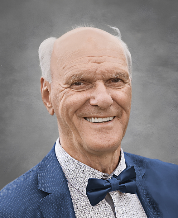 Fernand Michaud Le complexe funéraire de la Vallée