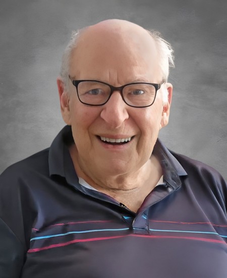 Robert Paradis JM1